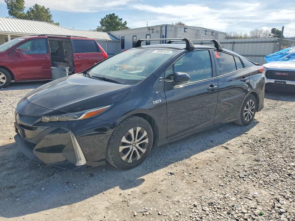 2022 Toyota Prius Prime xle