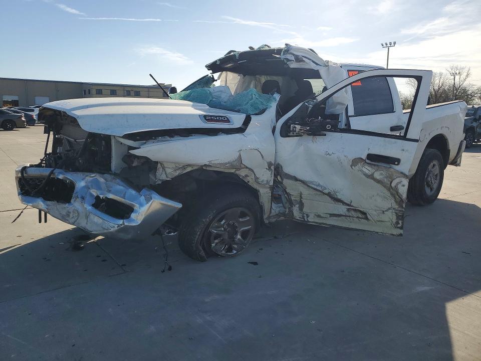 2024 Dodge Ram 2500 Tradesman