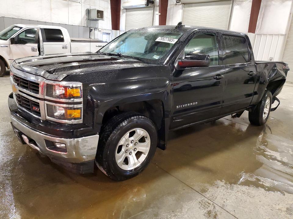 2015 Chevrolet Silverado K1500 LT
