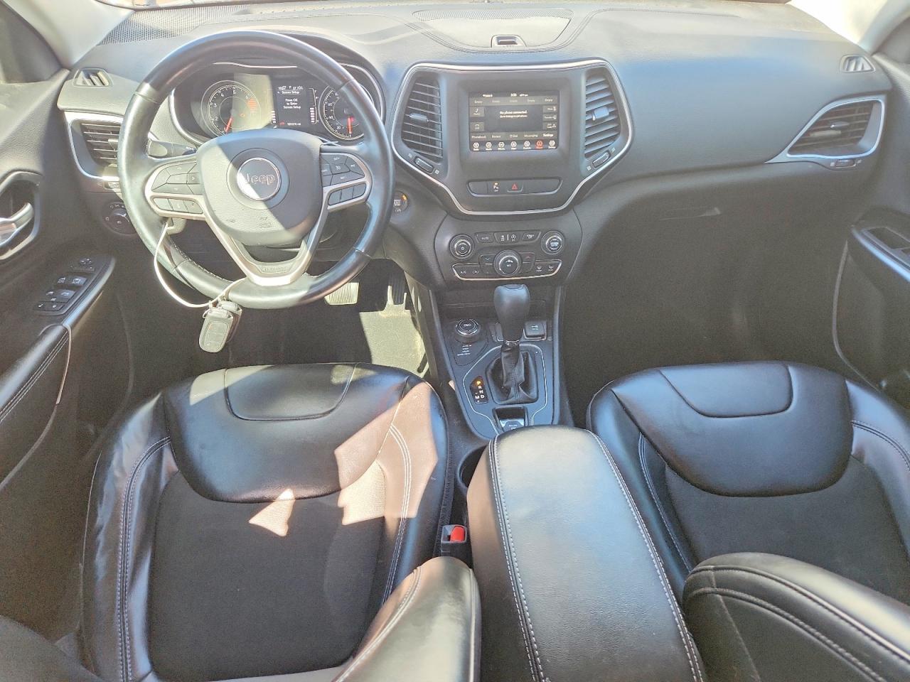 2020 Jeep Cherokee Latitude Plus