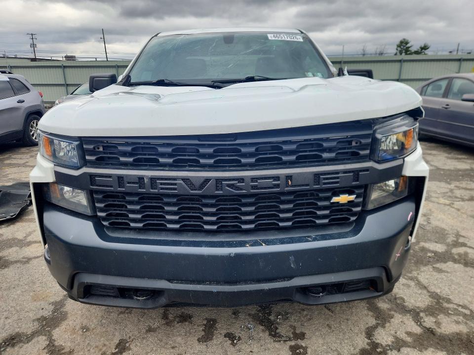 2019 Chevrolet Silverado K1500