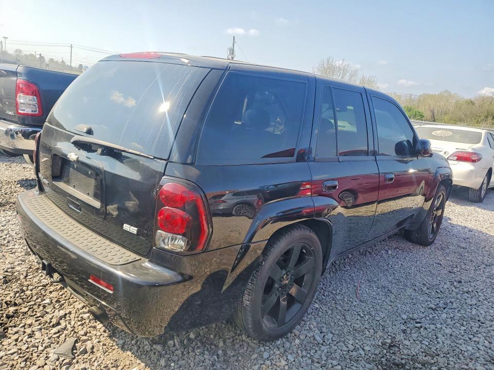 2008 Chevrolet Trailblazer ss