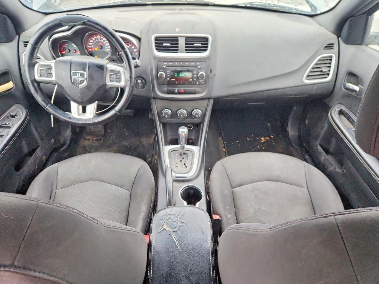 2013 Dodge Avenger sxt
