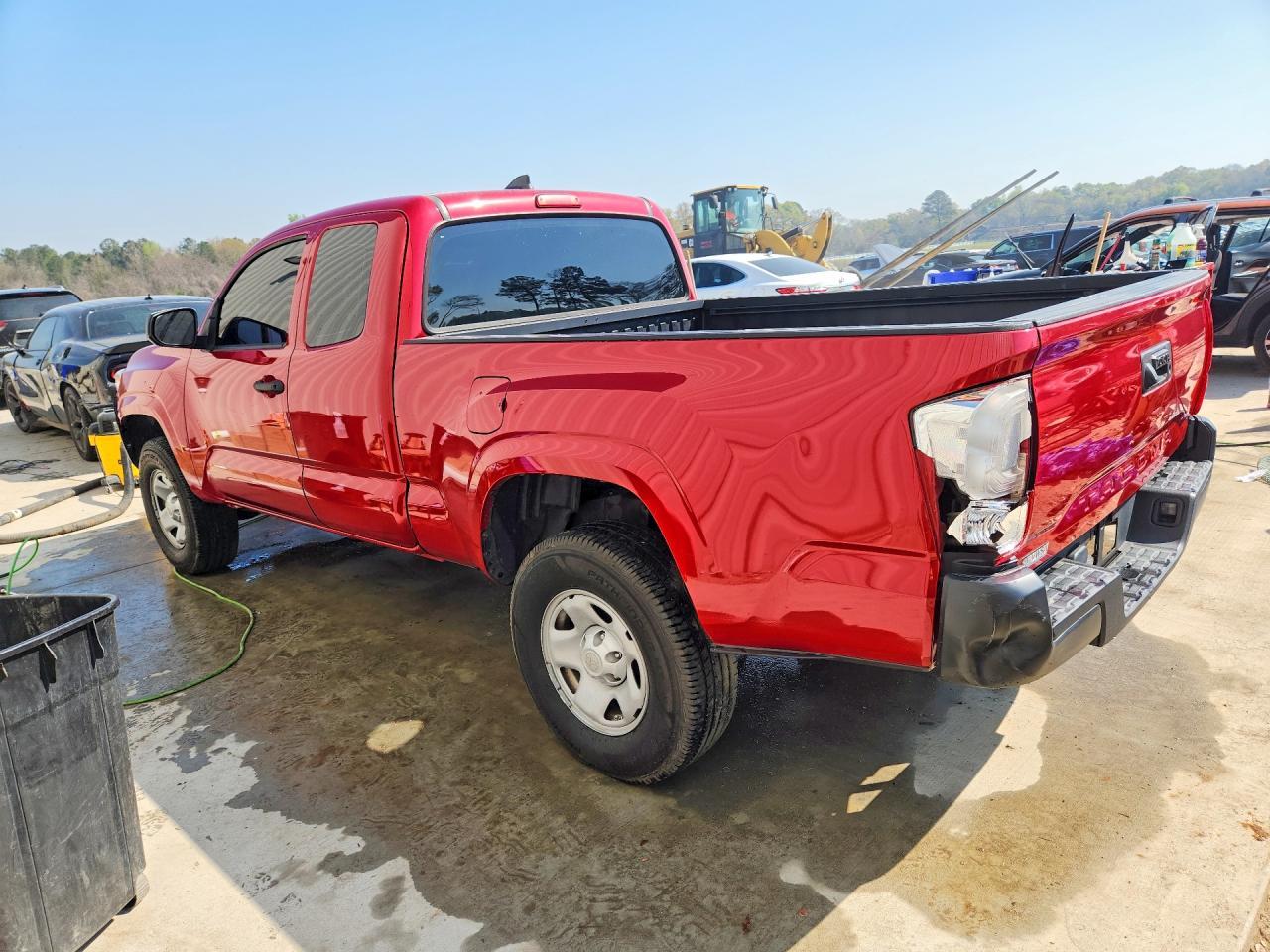 2017 Toyota Tacoma SR