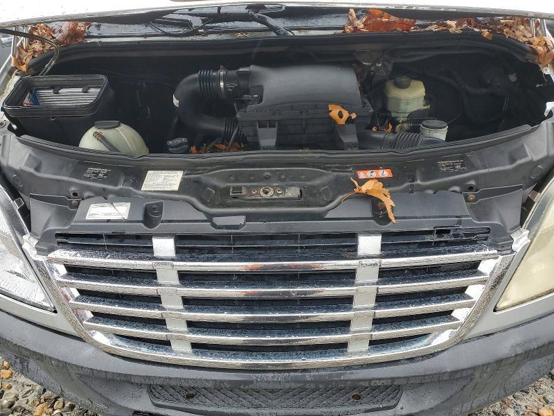 2007 Freightliner Sprinter 2500