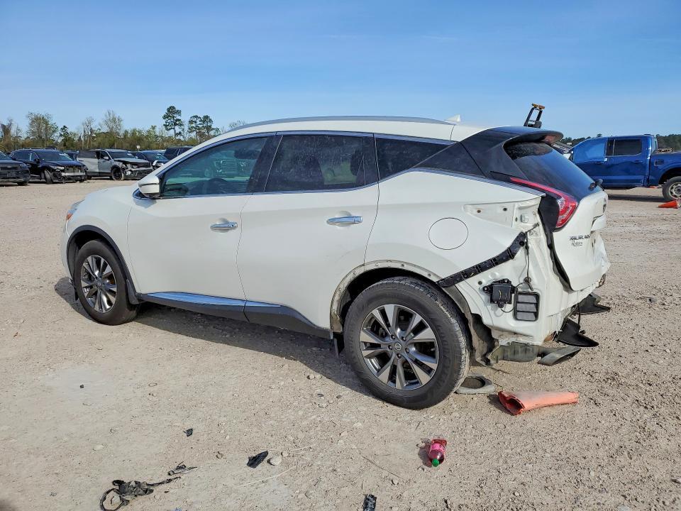 2016 Nissan Murano sl