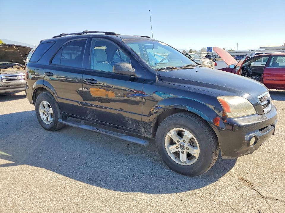 2005 KIA Sorento lx