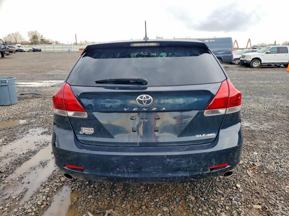 2013 Toyota Venza xle