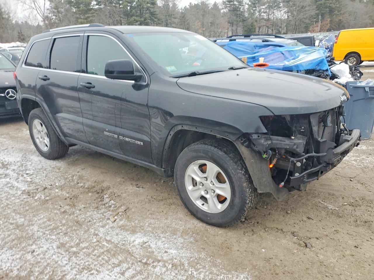 2017 Jeep Grand Cherokee Laredo