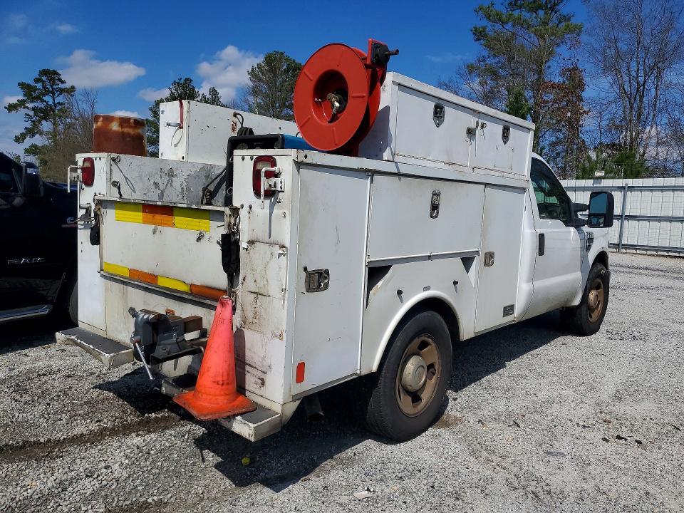 2008 Ford F350 Super Duty Utility / Service Truck
