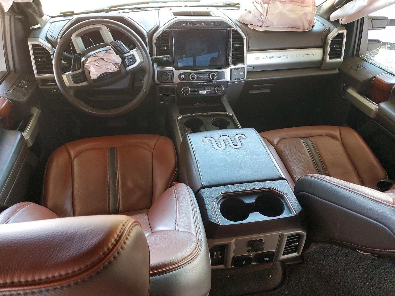 2022 Ford F250 Super Duty