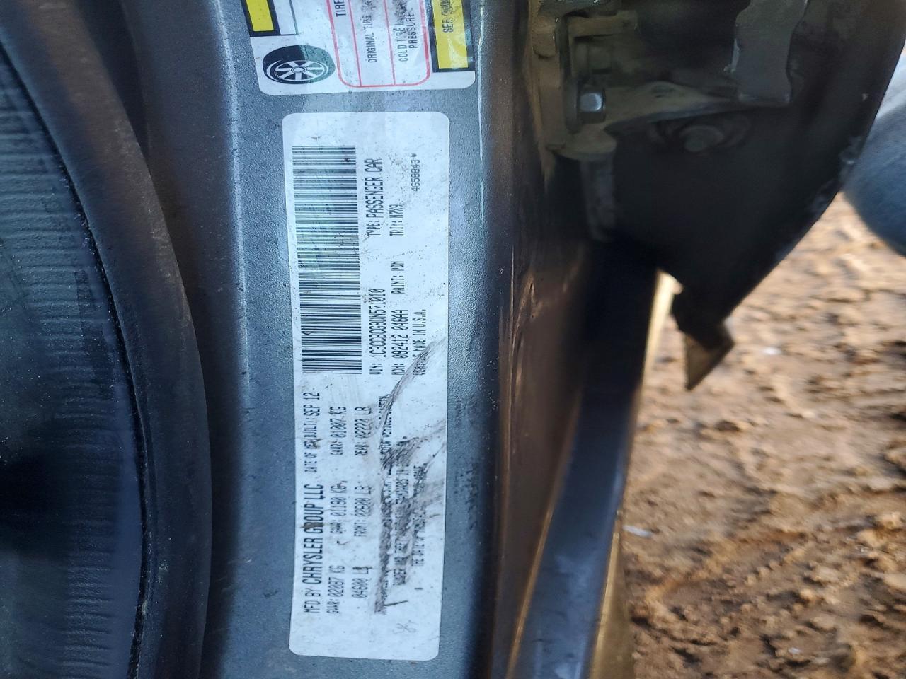 2013 Chrysler 200 Limited