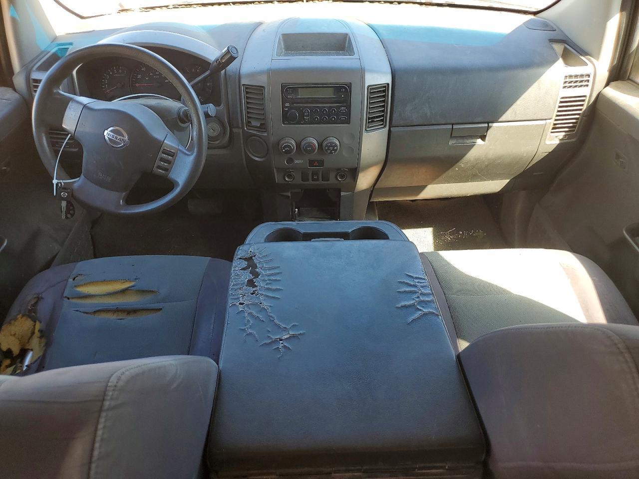 2006 Nissan Titan XE