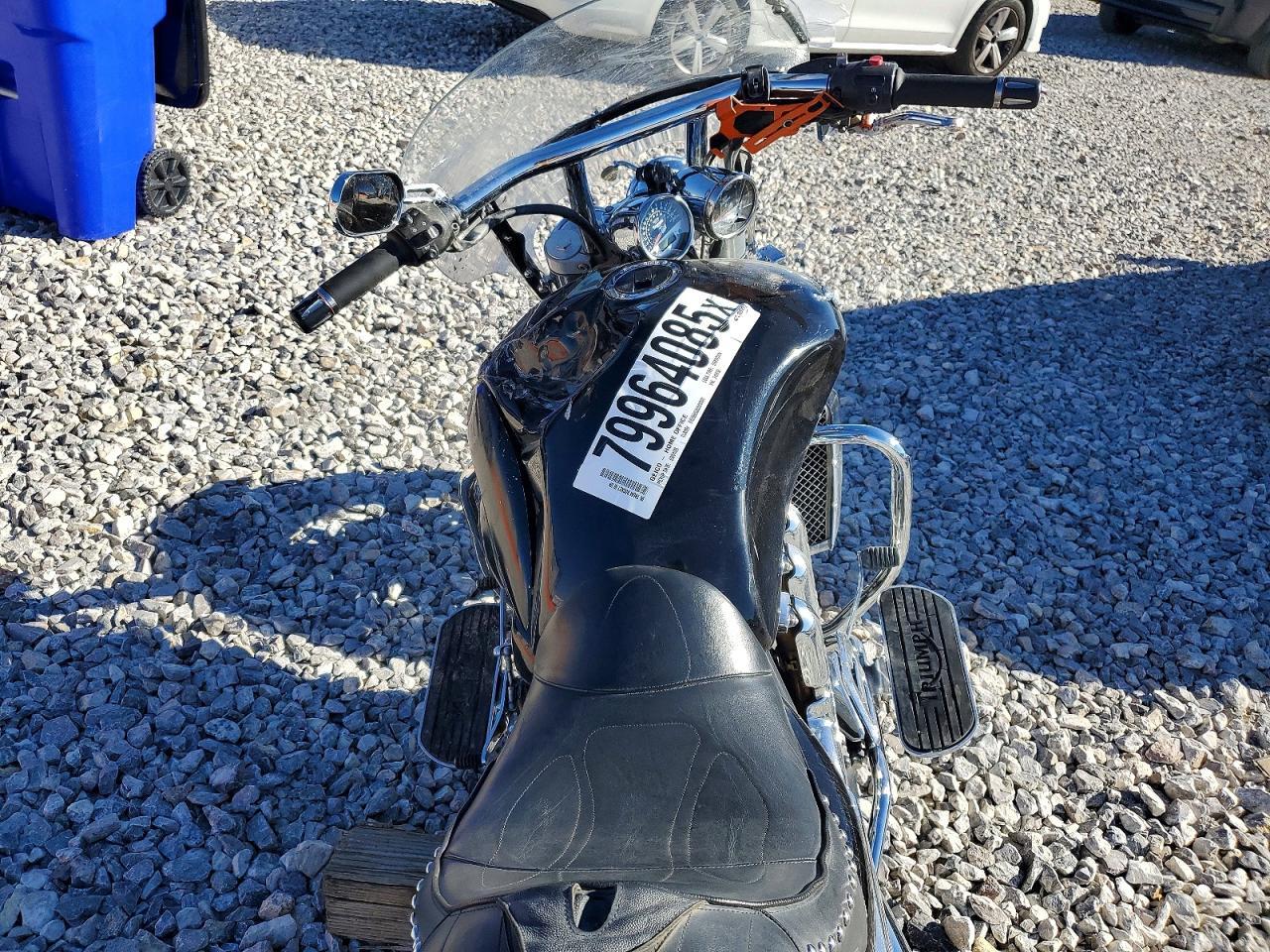 2006 Trum Rocket III