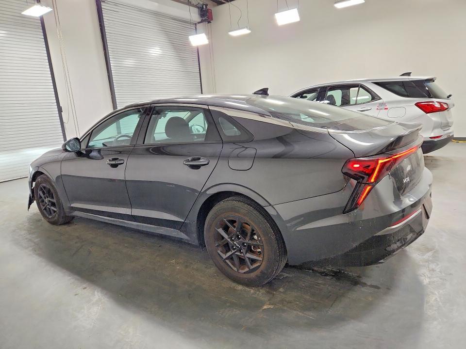 2025 KIA K5 lxs