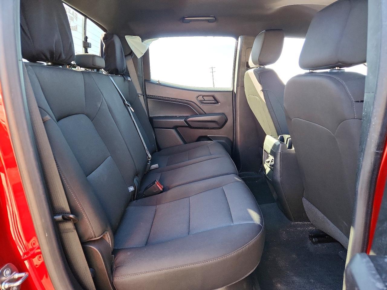 2023 Chevrolet Colorado Trail Boss