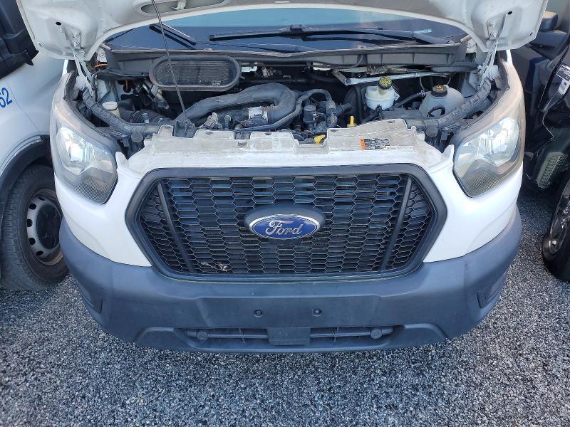 2020 Ford Transit Delivery Truck