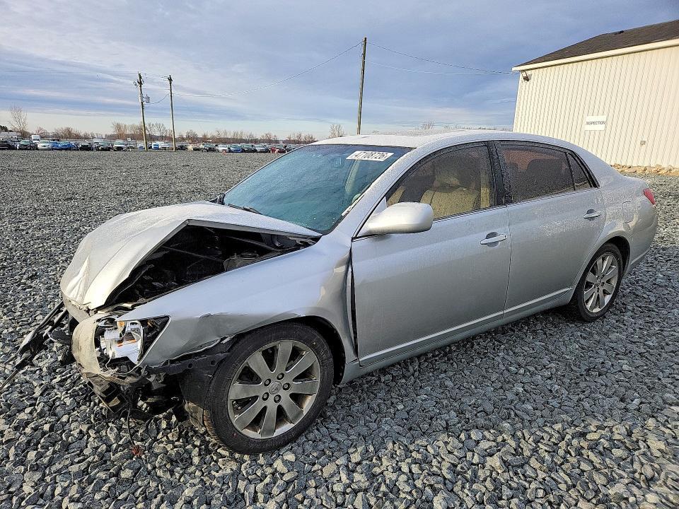 2007 Toyota Avalon xls