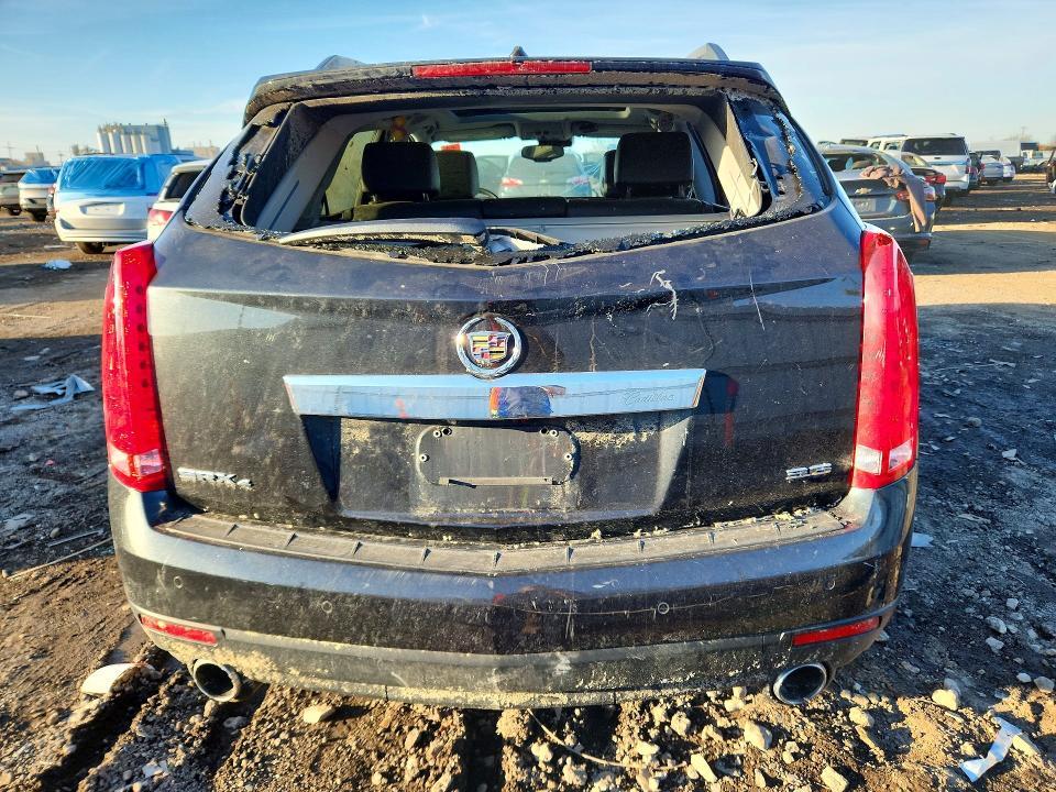 2013 Cadillac Srx Performance Collection