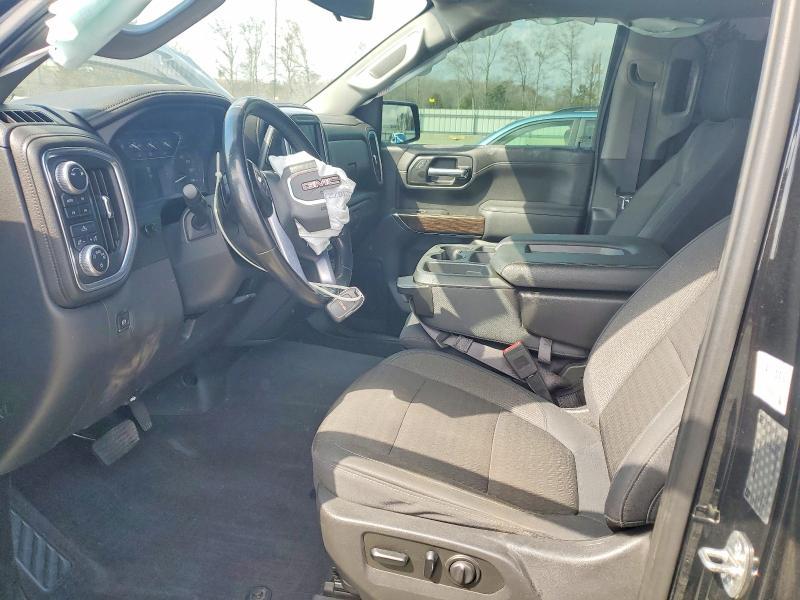 2019 GMC Sierra K1500 SLE