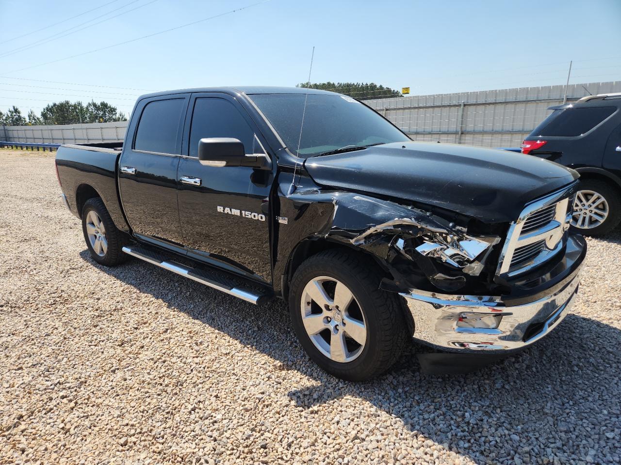 2012 Dodge RAM 1500 SLT