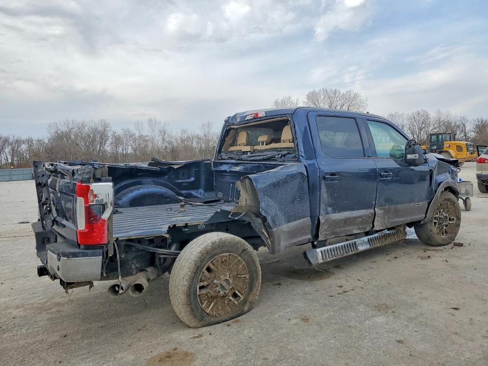 2019 Ford F250 Super Duty