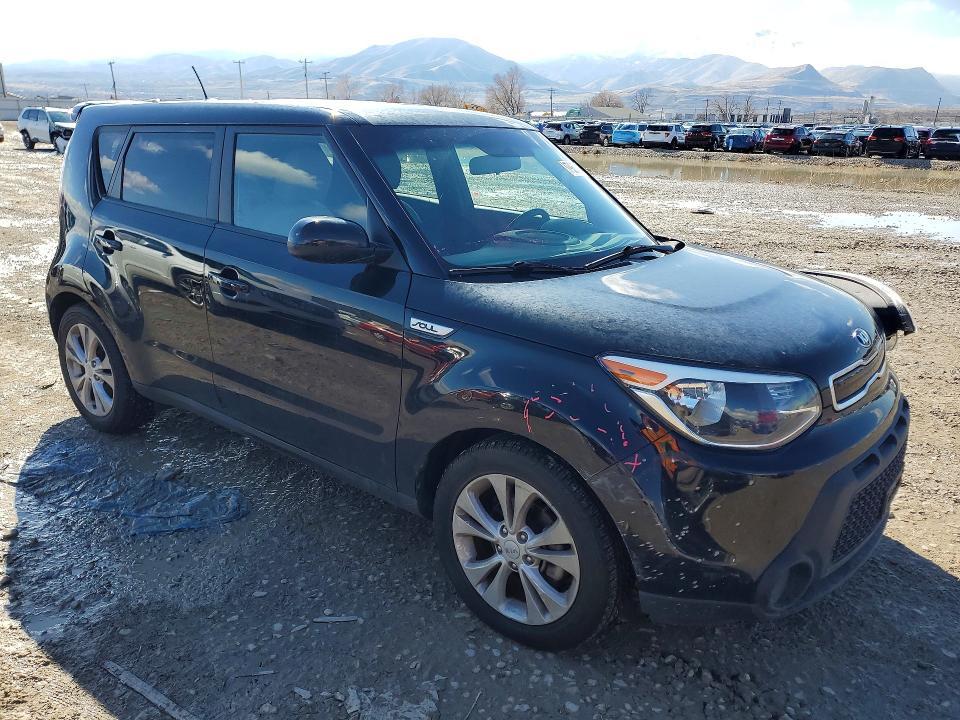 2015 KIA Soul +