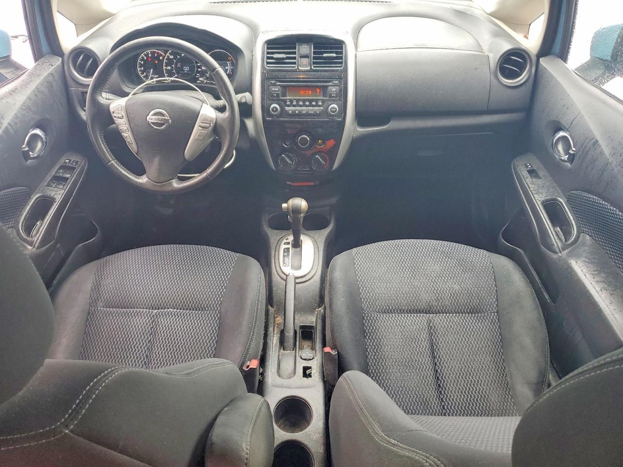 2015 Nissan Versa Note sv