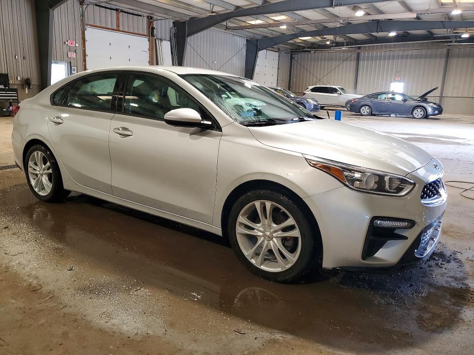 2019 KIA Forte s