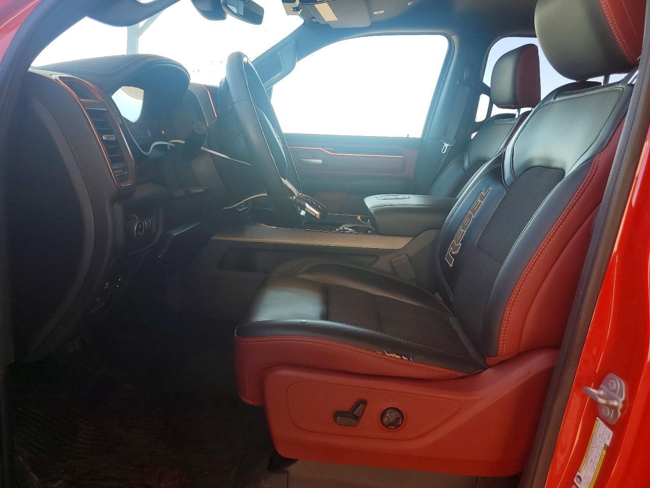 2019 Dodge RAM 1500 Rebel