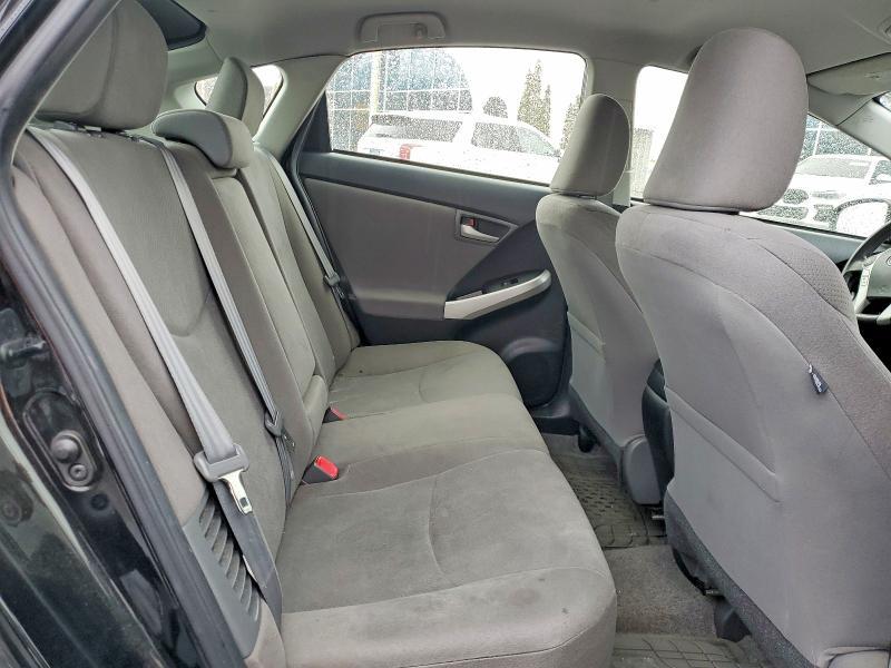 2015 Toyota Prius two