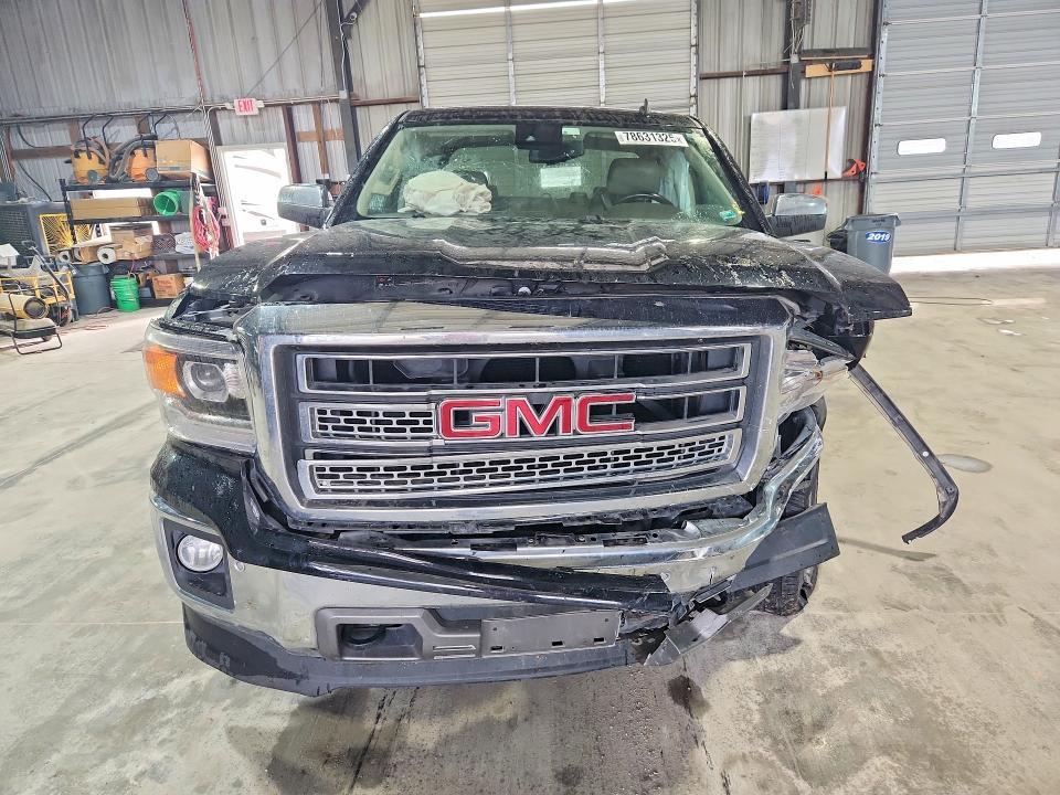 2014 GMC Sierra K1500 SLT