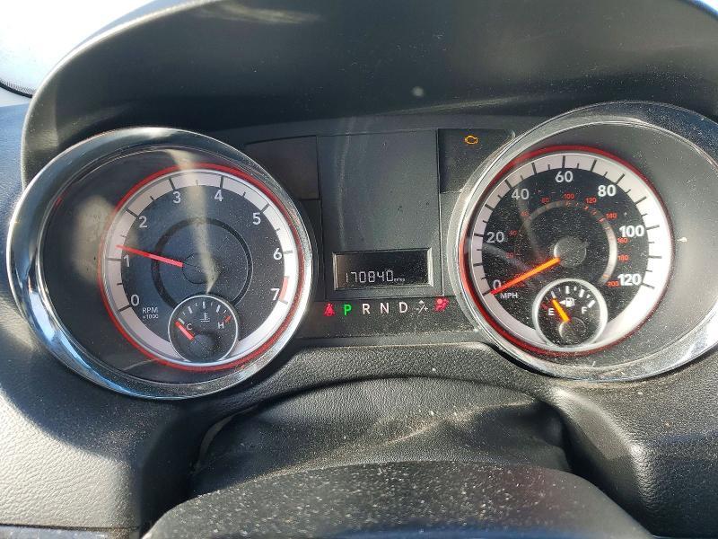 2012 Dodge Grand Caravan sxt