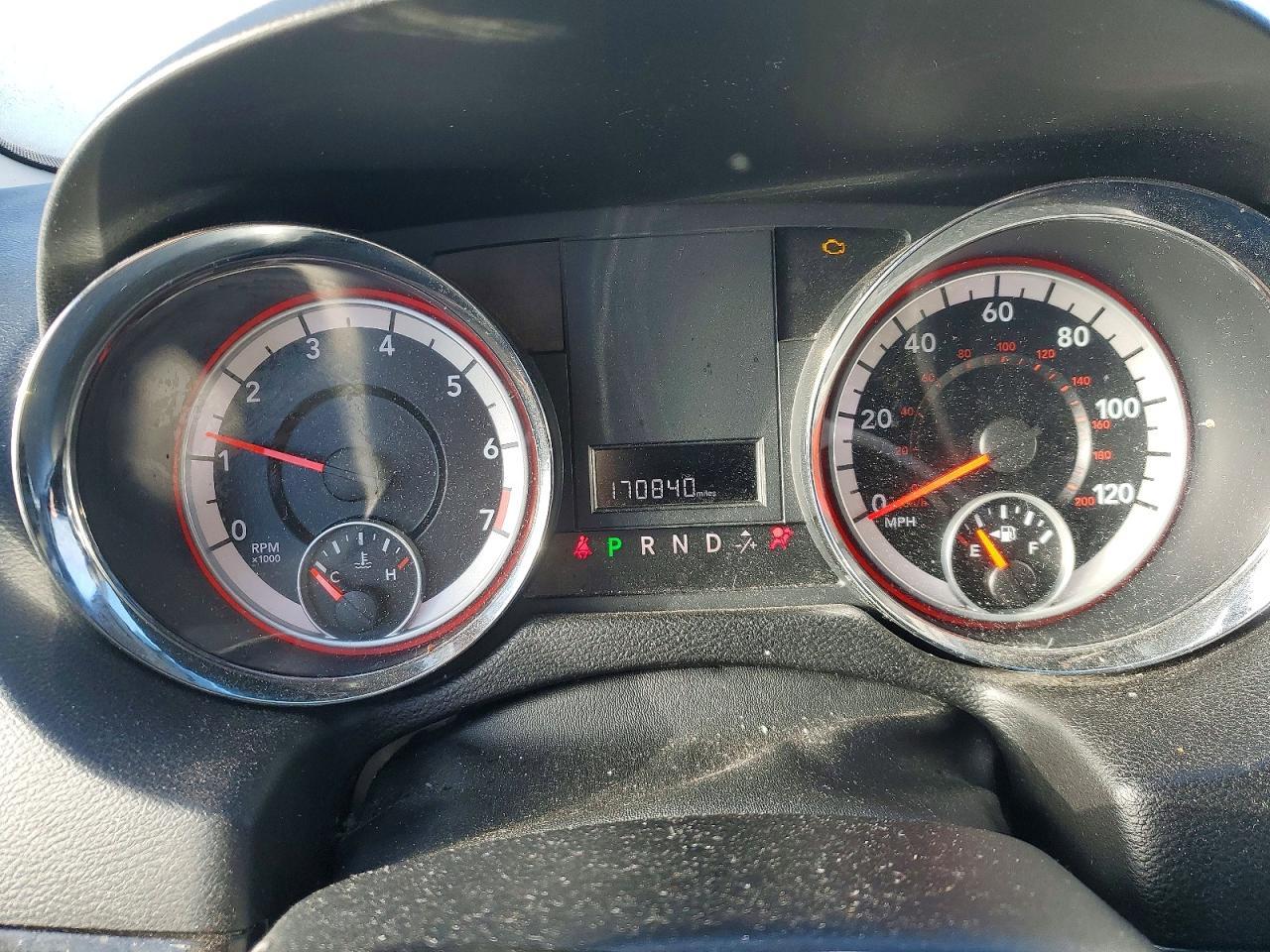 2012 Dodge Grand Caravan sxt