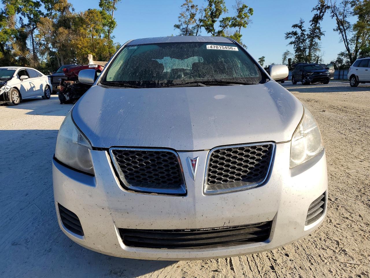 2009 Pontiac Vibe