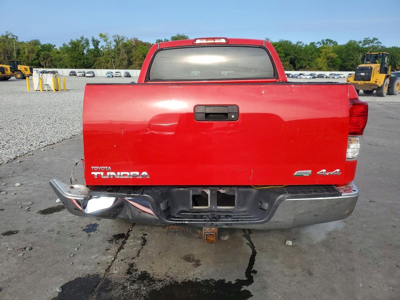 2010 Toyota Tundra Grade