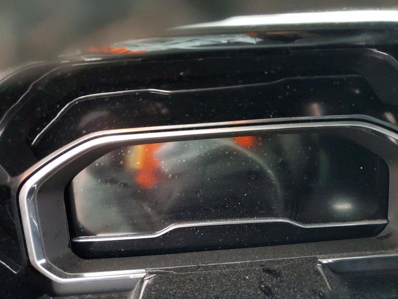 2022 Chevrolet Silverado K1500 LTZ