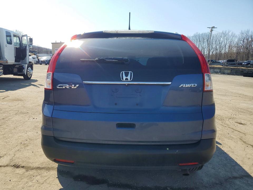 2014 Honda Cr-v exl