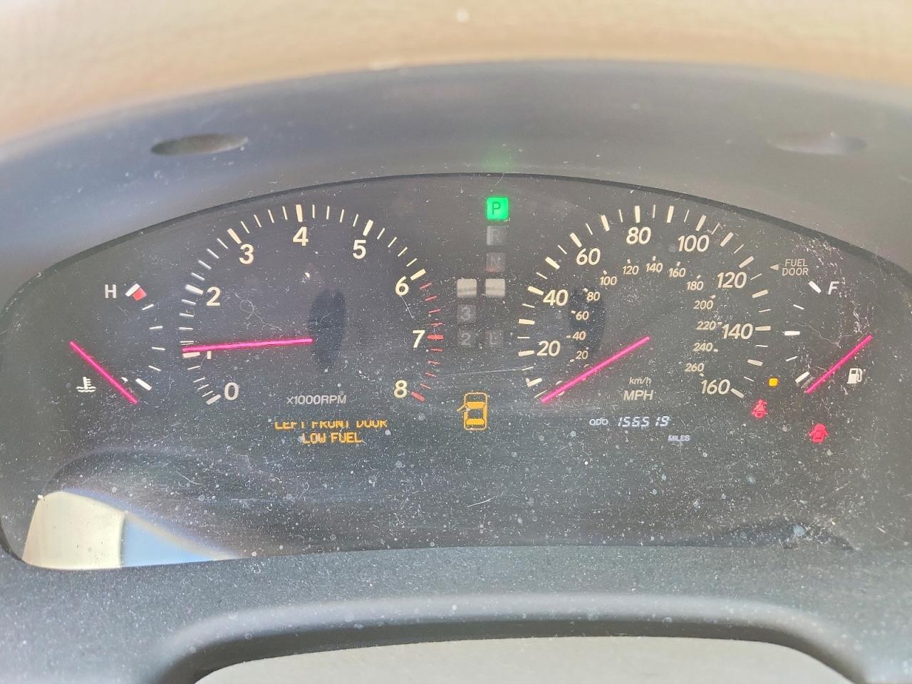 2003 Lexus Ls 430 Base