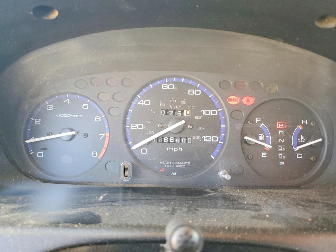 1999 Honda Civic lx