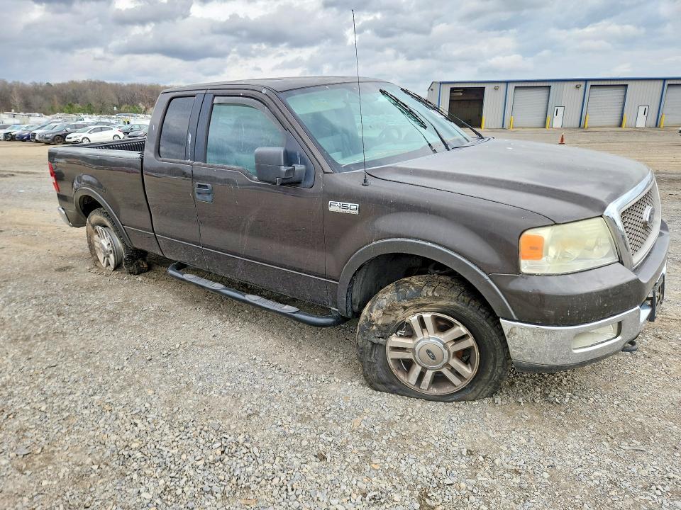 2005 Ford F150