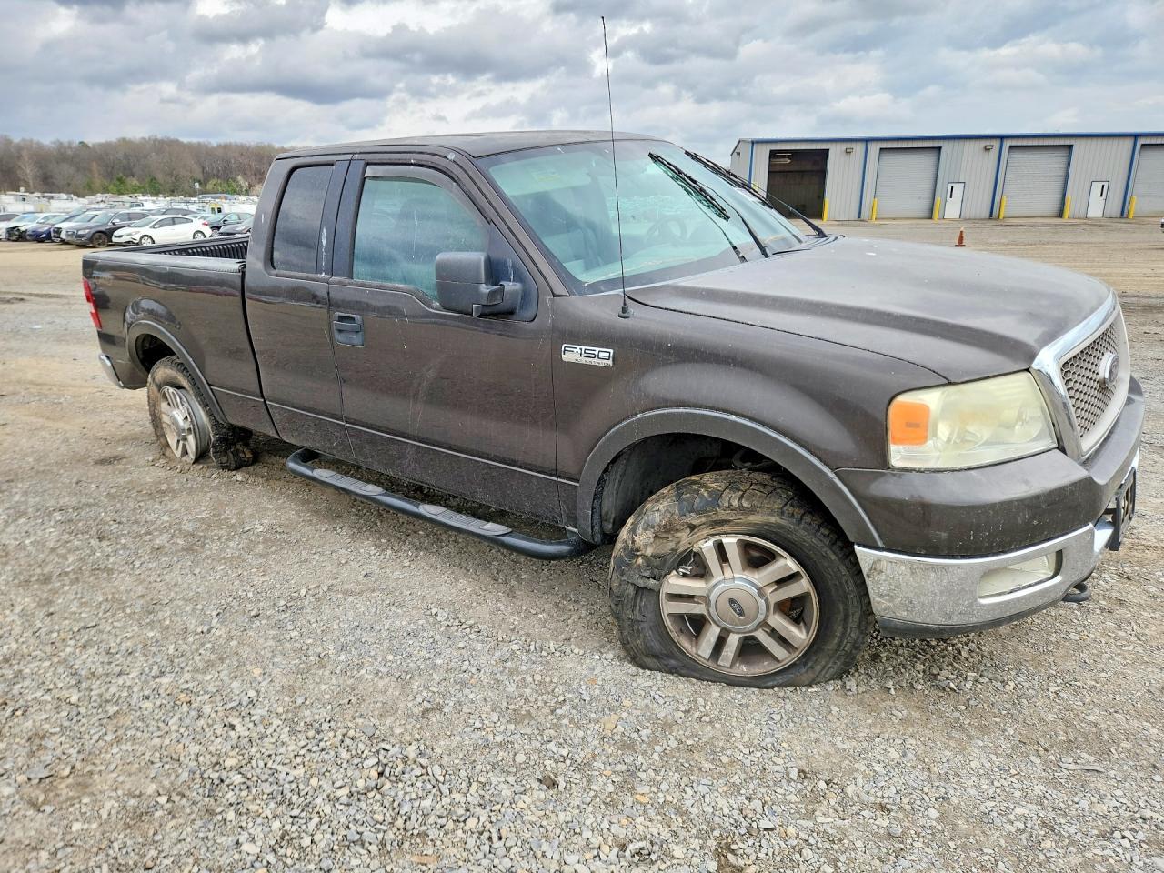 2005 Ford F150