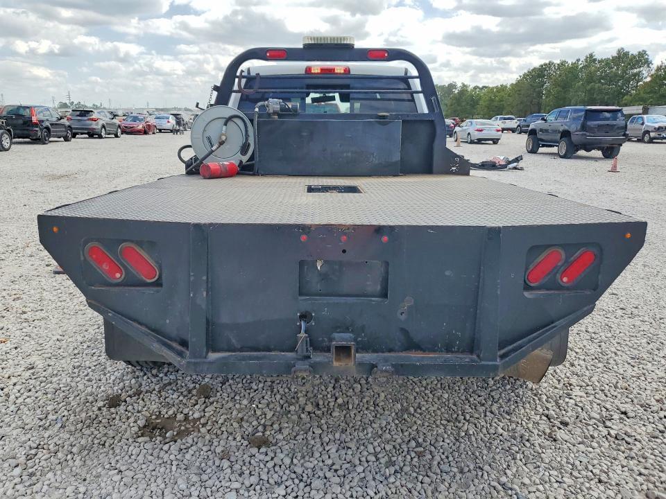 2021 Dodge RAM 3500 Tradesman