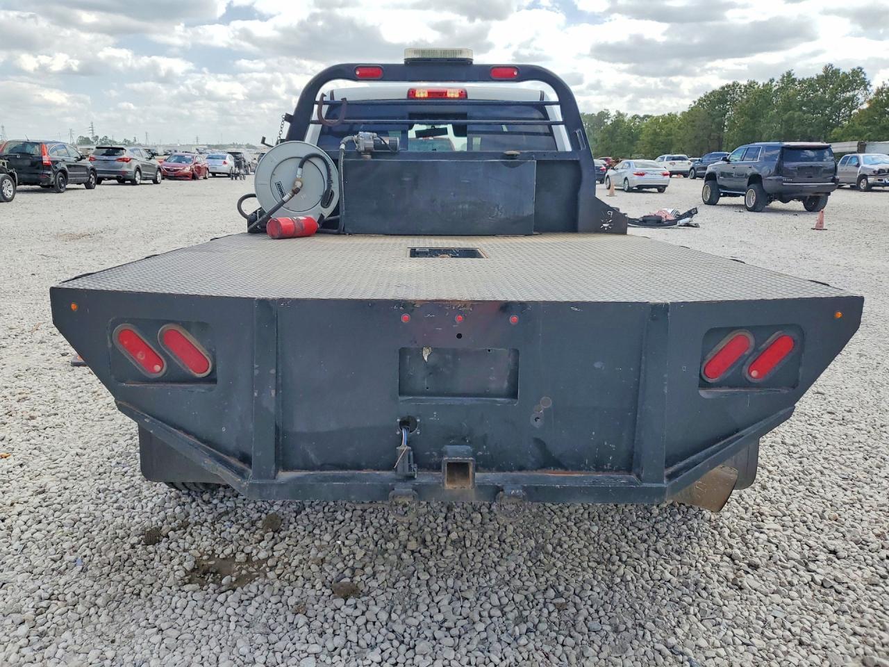 2021 Dodge RAM 3500 Tradesman