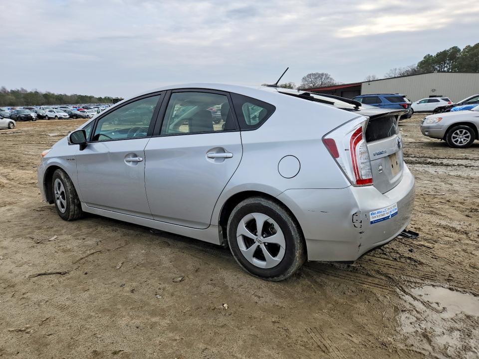 2014 Toyota Prius Three