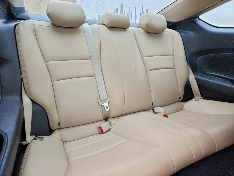 2014 Honda Accord Lx-s