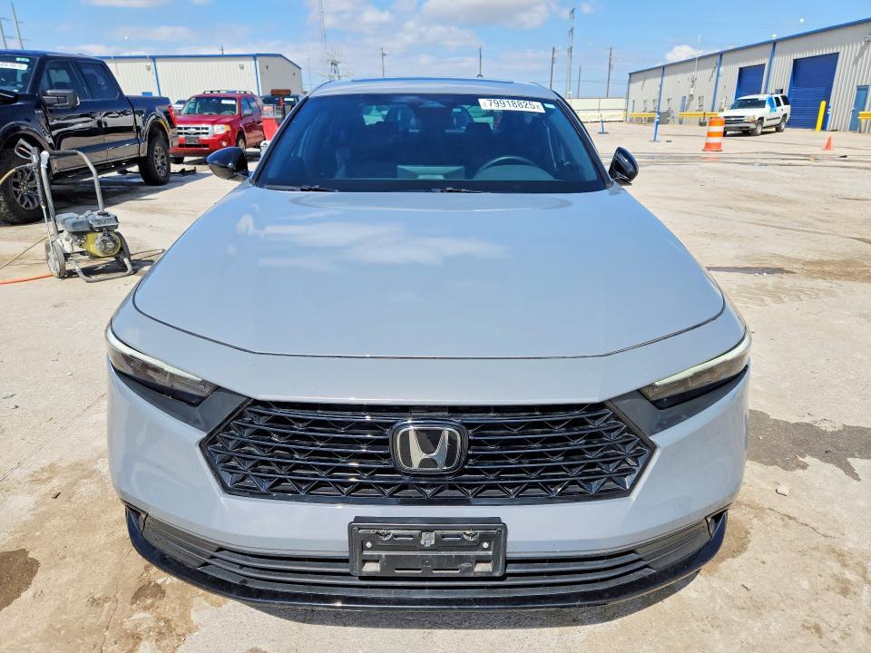 2024 Honda Accord Hybrid Sport-l