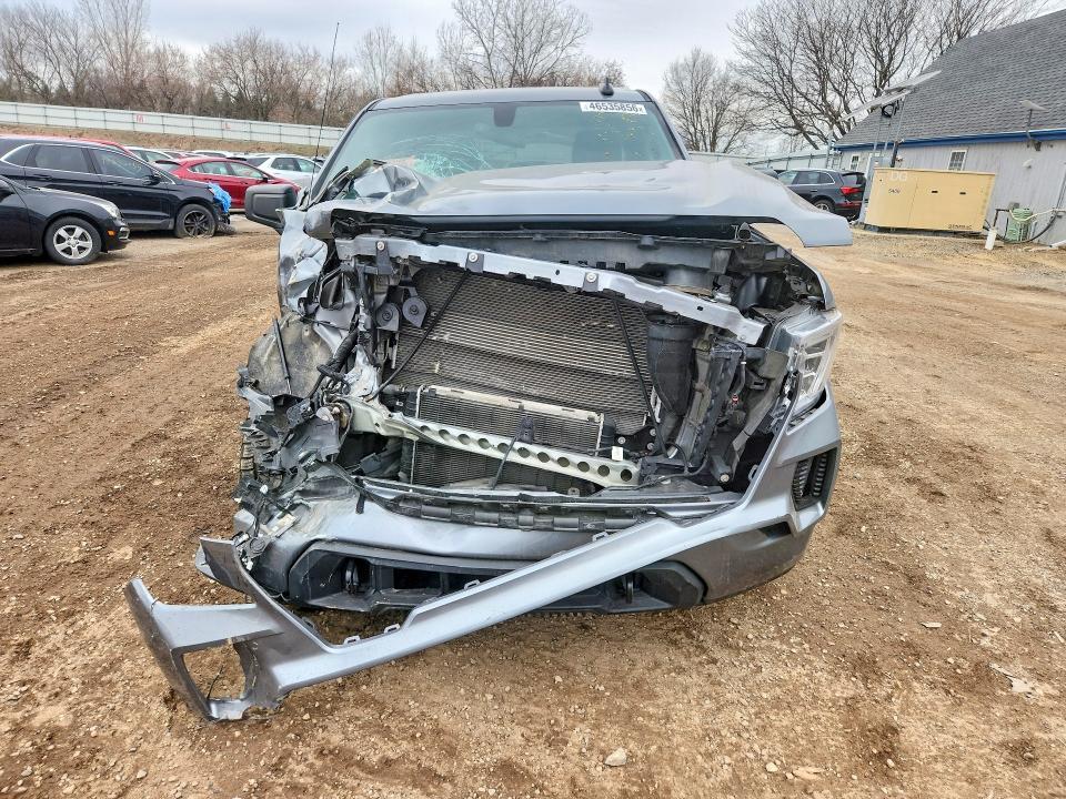 2020 GMC Sierra K1500 Elevation