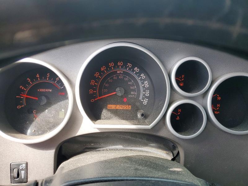 2012 Toyota Tundra Grade