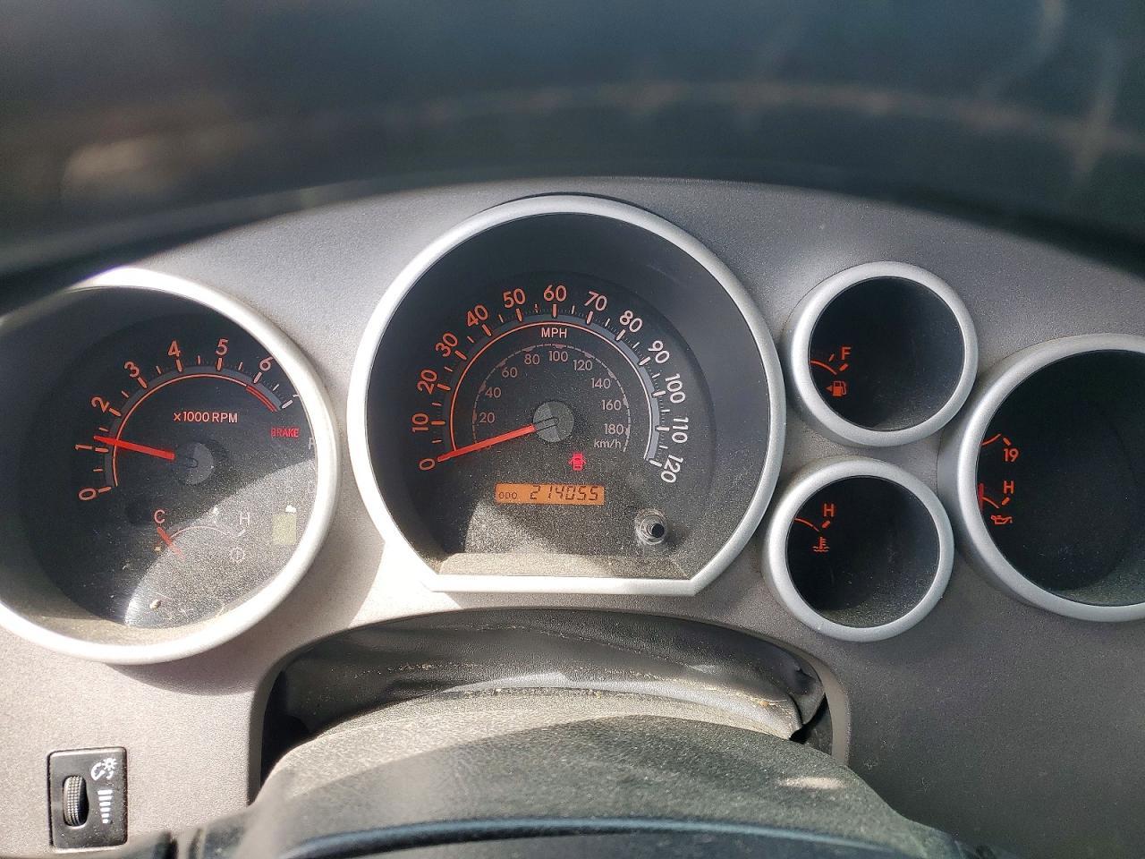 2012 Toyota Tundra Grade